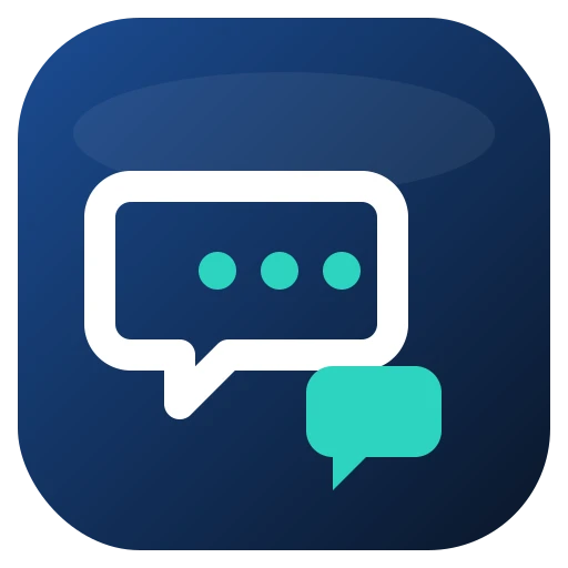 Social media icon
