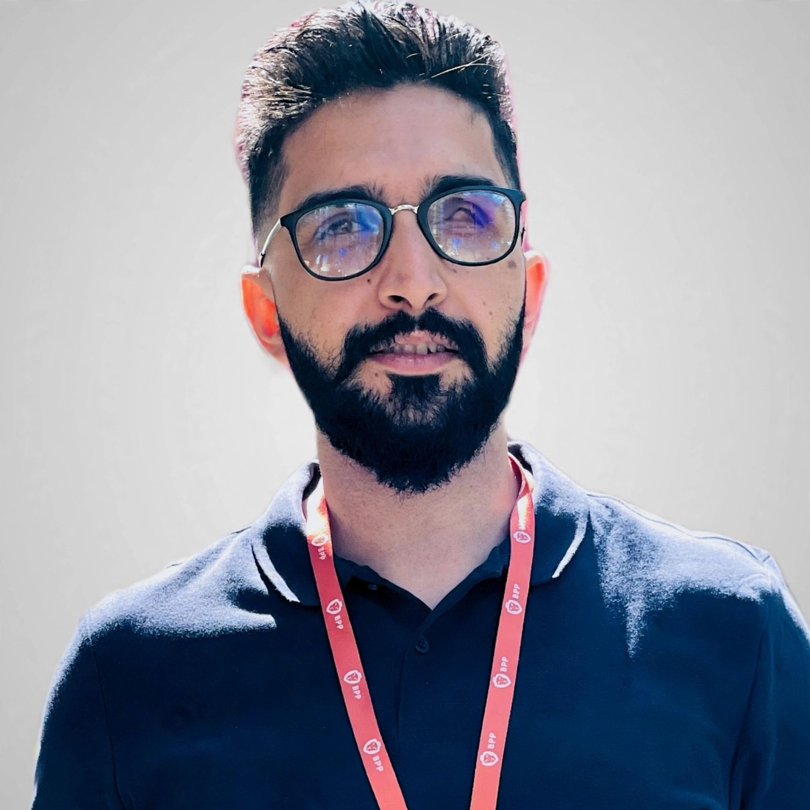 Naeem Ur Rehman, freelance digital marketing consultant and founder of SEObyNUR